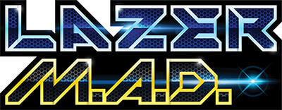 Lazer Mad